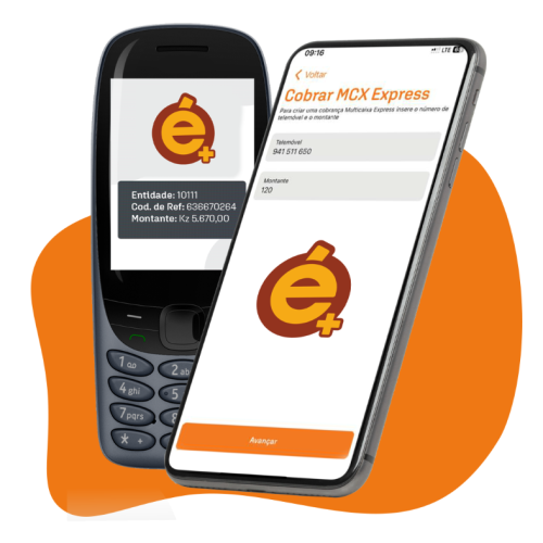Banner - Landing Page é+ - 2